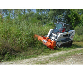 Kosiarka bijakowa BOBCAT FC155