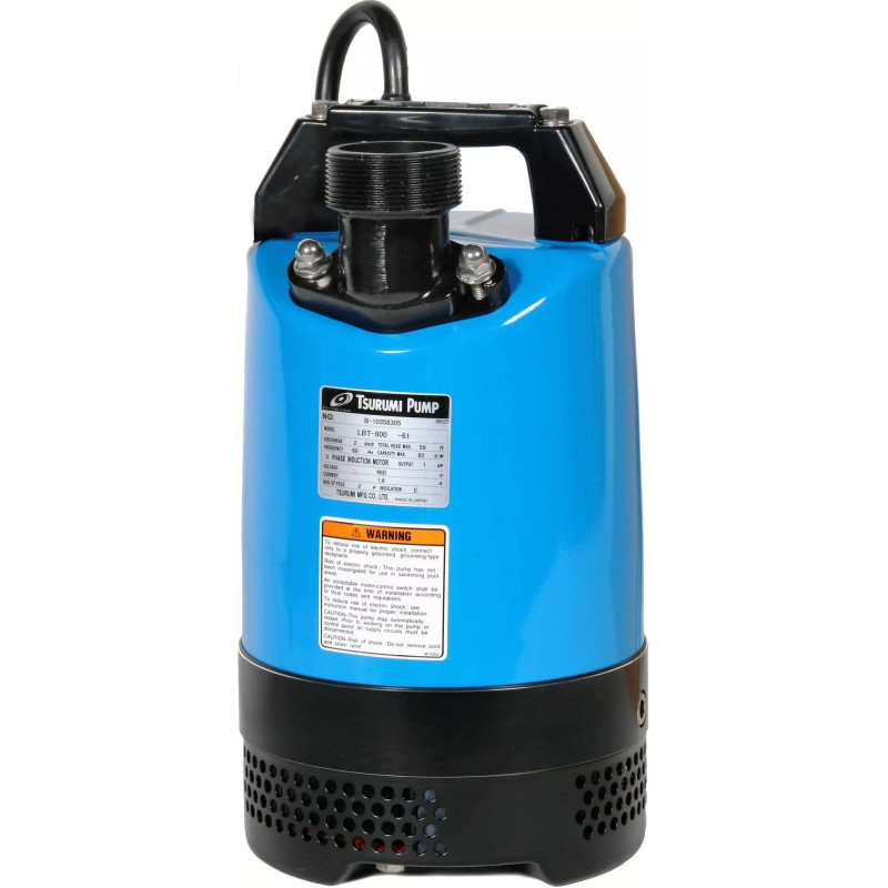 Pompa elektryczna LB-800 TSURUMI