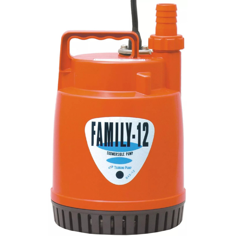 Pompa elektryczna Family 12 TSURUMI
