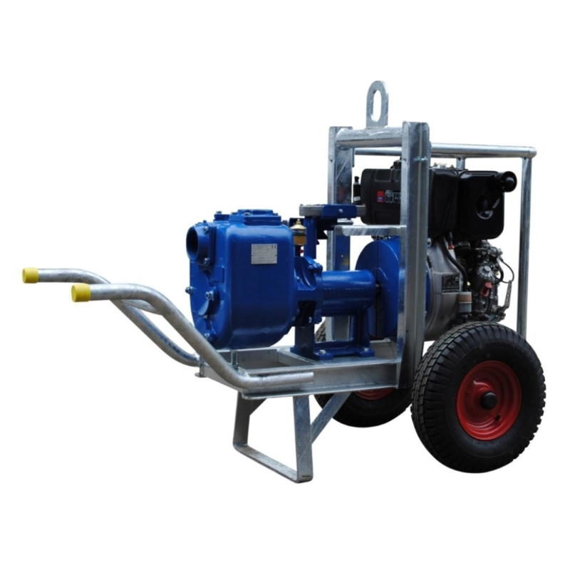 Pompa spalinowa BBA B85