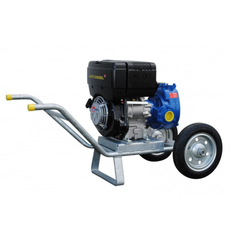 Pompa spalinowa BBA B60-220