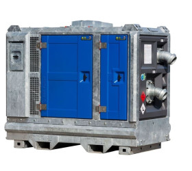 Pompa spalinowa BBA BA100K