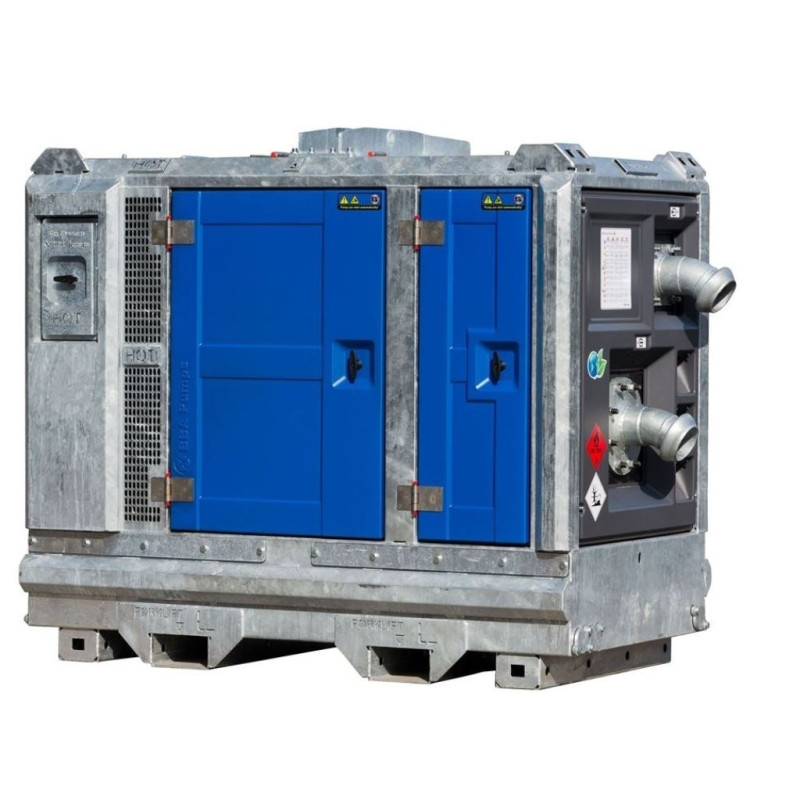 Pompa spalinowa BBA BA100K