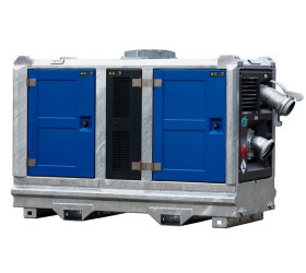 Pompa wirnikowa BA150KS D285 BBA