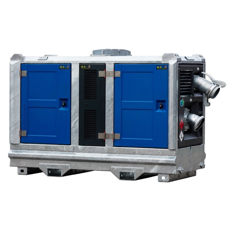 Pompa wirnikowa BA150KS D285 BBA