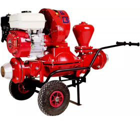 Pompa spalinowa PSP 250 (SX4) PROJECT