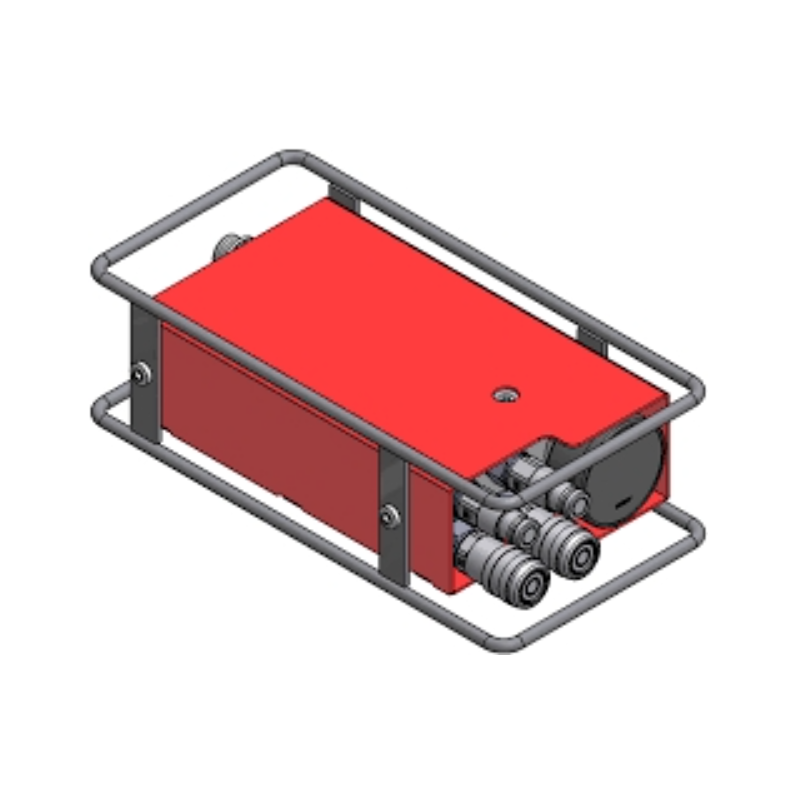 Wzmacniacz ciśnienia HYCON HBU630