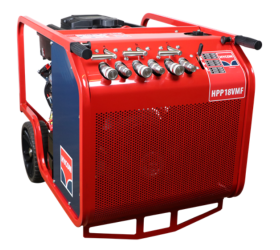 Agregat hydrauliczny HYCON HPP18V Multiflex