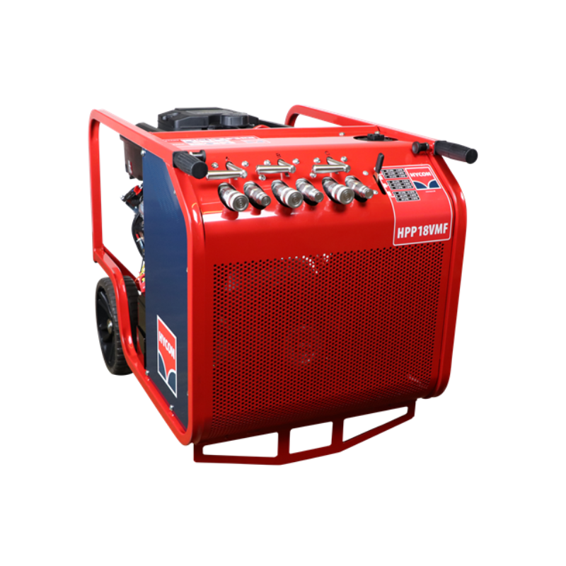 Agregat hydrauliczny HYCON HPP18V Multiflex