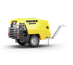 Sprężarka elektryczna M31 E KAESER