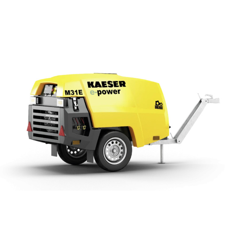 Sprężarka elektryczna KAESER M31 E