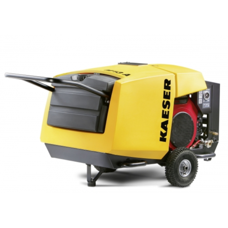 Sprężarka spalinowa KAESER M17 (15 bar)