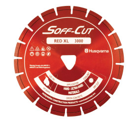 Tarcza diamentowa HUSQVARNA XL14-3000 (Soff-Cut)