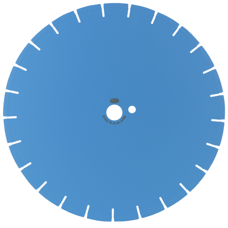 Tarcza diamentowa TYROLIT F40 500/25,4