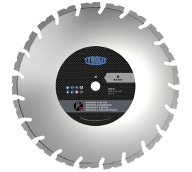 Tarcza diamentowa TYROLIT DCA+C Basic 350 mm