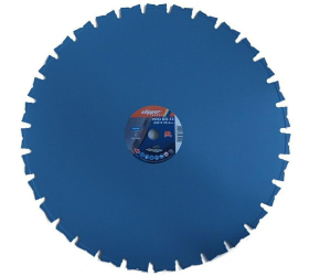 Tarcza diamentowa PRO UNI LASER 650x25.4 NORTON CLIPPER