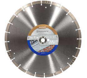 Tarcza diamentowa HUSQVARNA TACTI-CUT S50+ 400/25,4 mm