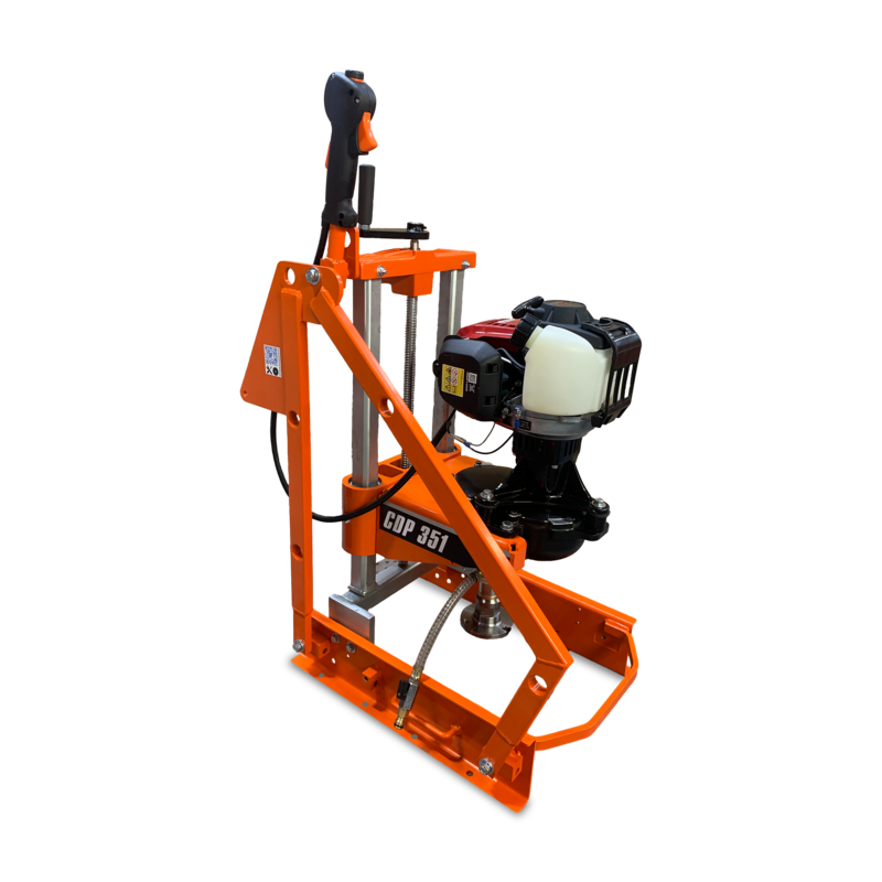 Wiertnica spalinowa ROBO 351 NORTON CLIPPER