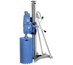 Wiertnica elektryczna TYROLIT DME52UW + DRA500