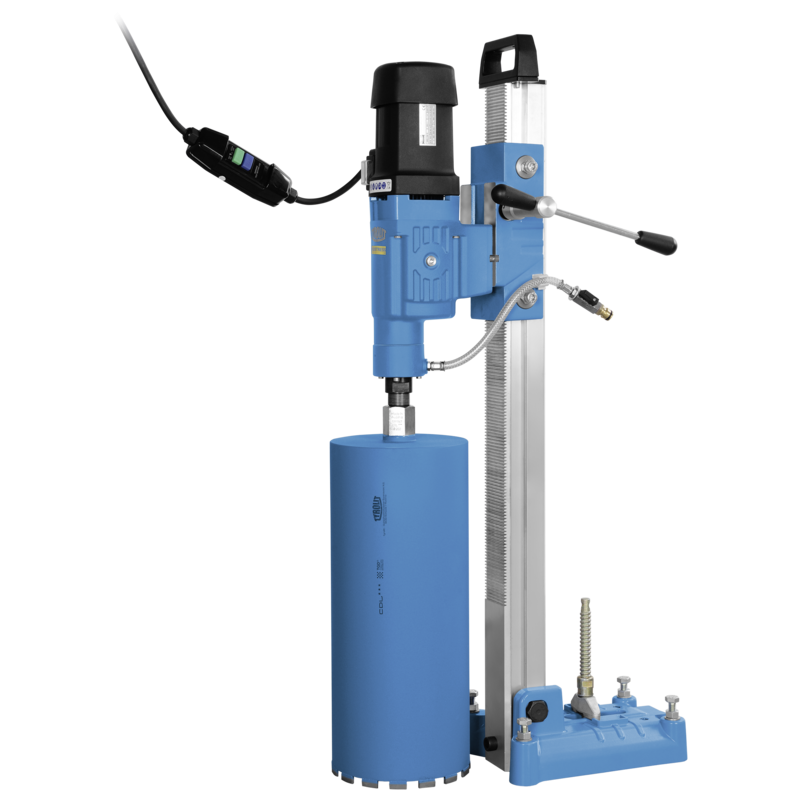 Wiertnica elektryczna TYROLIT DRS250