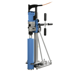 Wiertnica elektryczna TYROLIT DME17DP - mikroudar