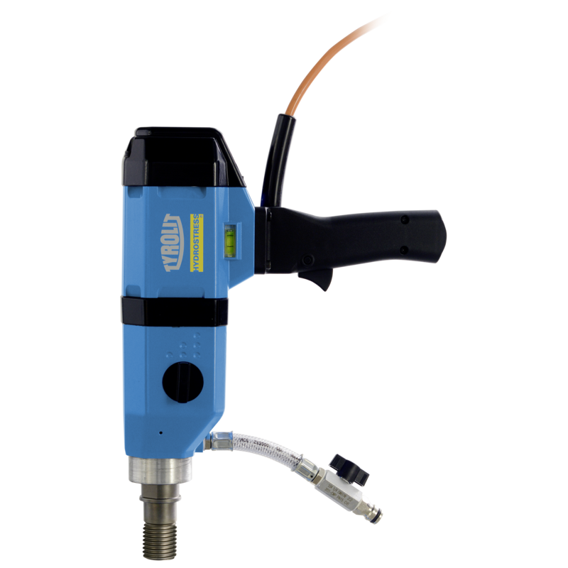 Wiertnica elektryczna TYROLIT DME20PU