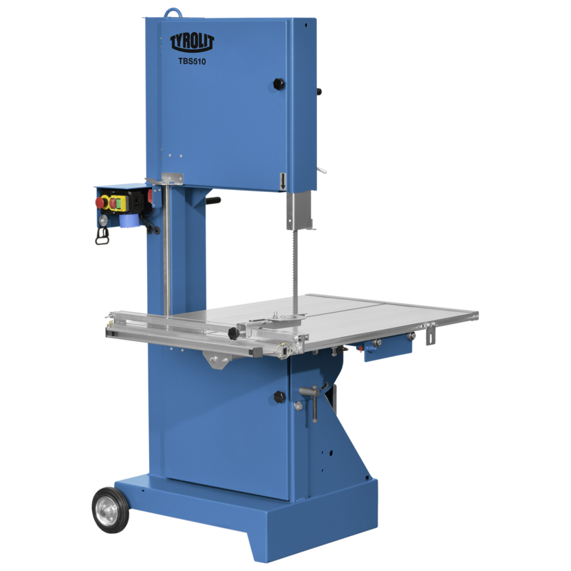 Przecinarka taśmowa TYROLIT TBS510