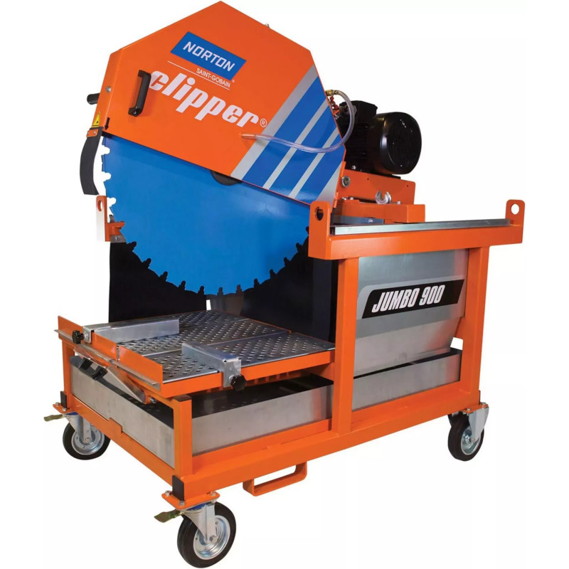 Przecinarka stolikowa NORTON CLIPPER JUMBO 1000 P13