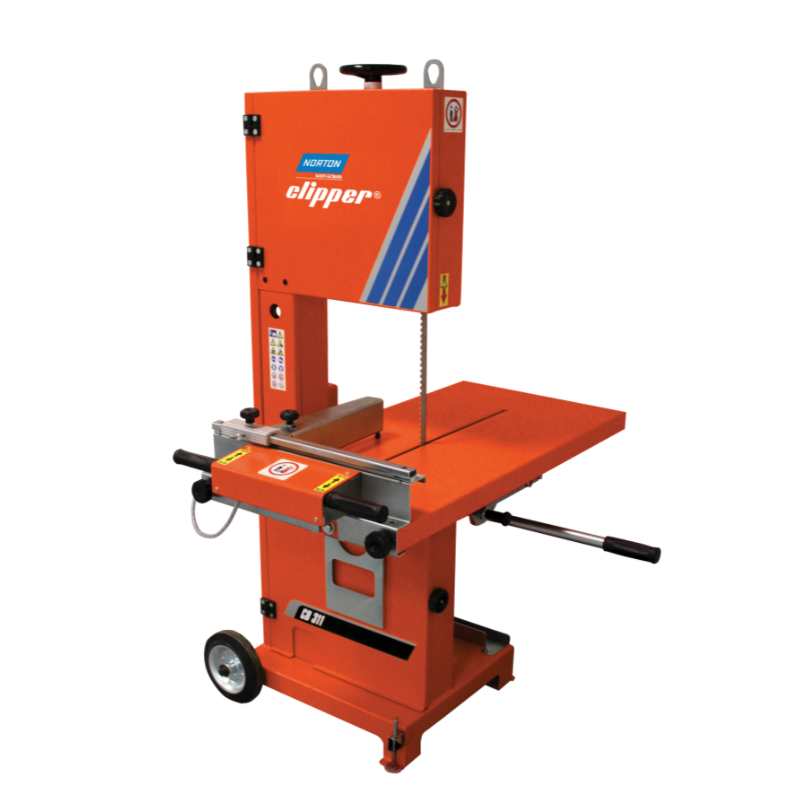 Przecinarka stolikowa NORTON CLIPPER CB311