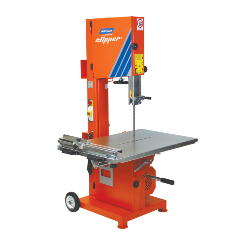 Przecinarka stolikowa NORTON CLIPPER CB511