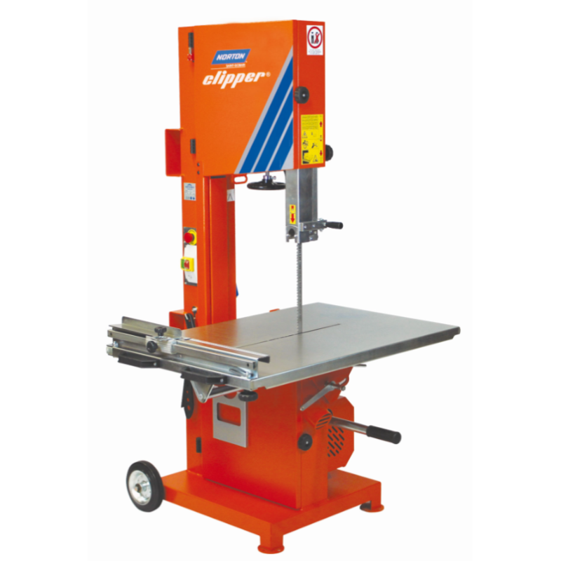 Przecinarka stolikowa NORTON CLIPPER CB651
