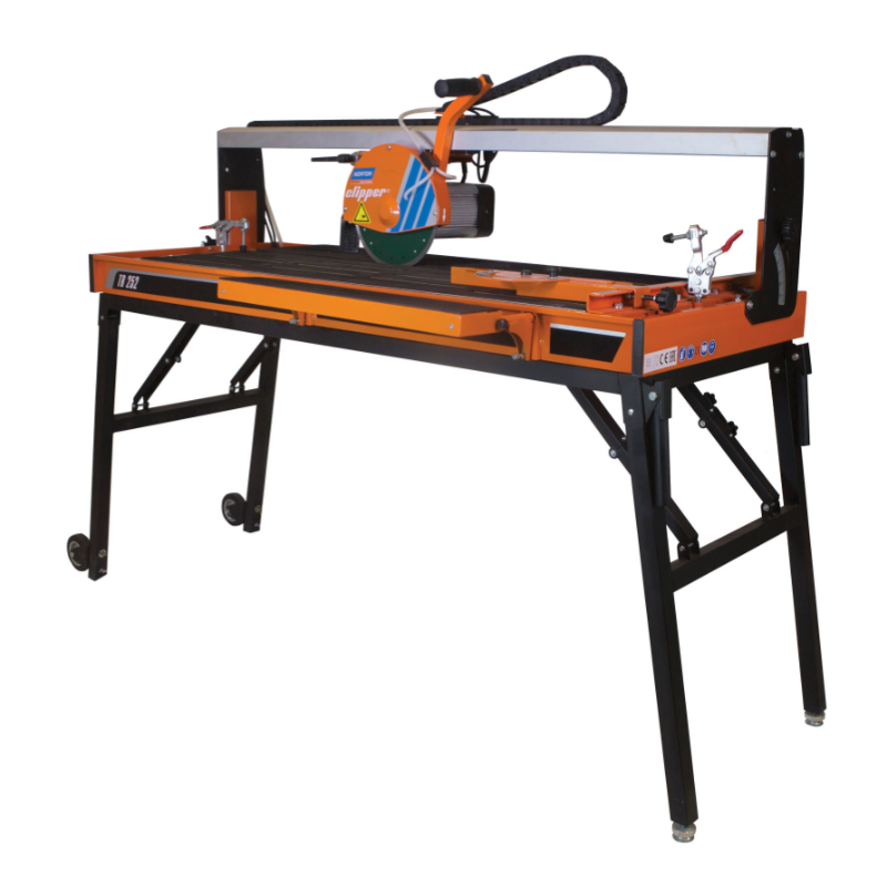 Przecinarka stolikowa NORTON CLIPPER TR 252