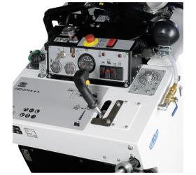 Przecinarka spalinowa TYROLIT FSD1274 E5