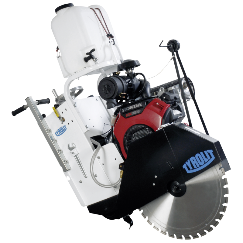 Przecinarka spalinowa TYROLIT FSG620