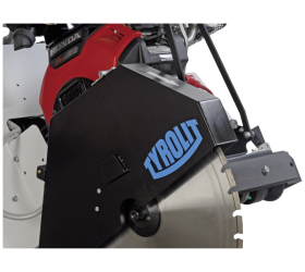 Przecinarka spalinowa TYROLIT FSG620