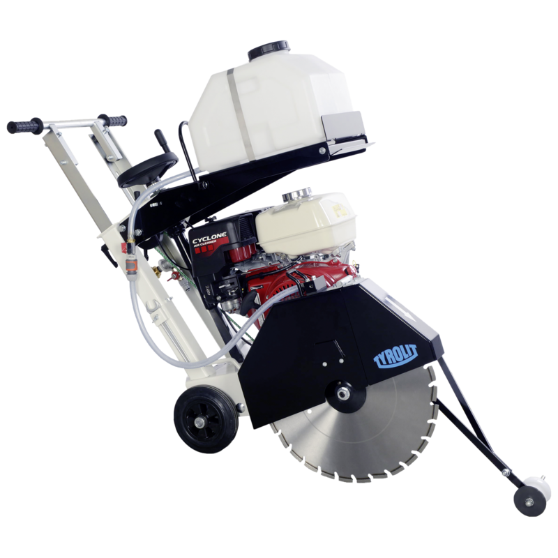 Przecinarka spalinowa TYROLIT FSG513