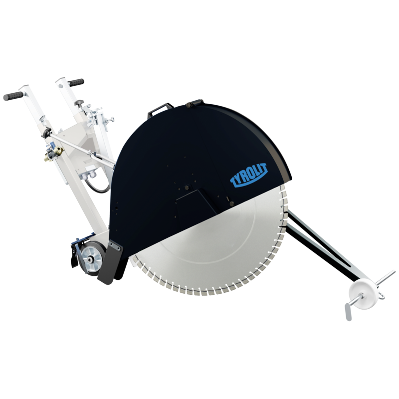 Przecinarka elektryczna TYROLIT FSE808