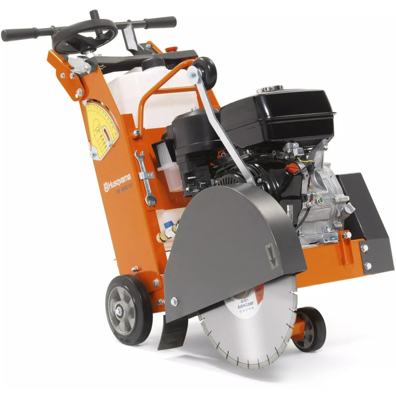 Przecinarka spalinowa HUSQVARNA FS 400LV [450mm]