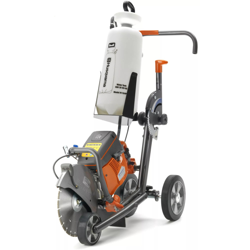 Przecinarka spalinowa K770 14" + wózek KV7 HUSQVARNA