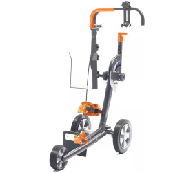 Przecinarka spalinowa HUSQVARNA  K770 14" + wózek KV7