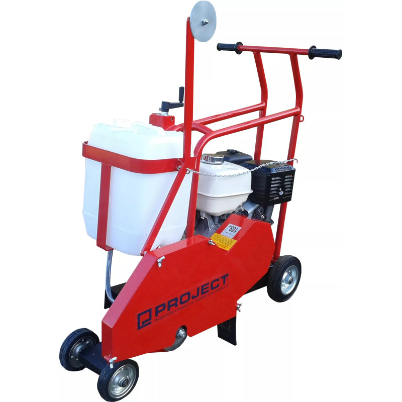 Przecinarka spalinowa PROJECT PS 450 Plus