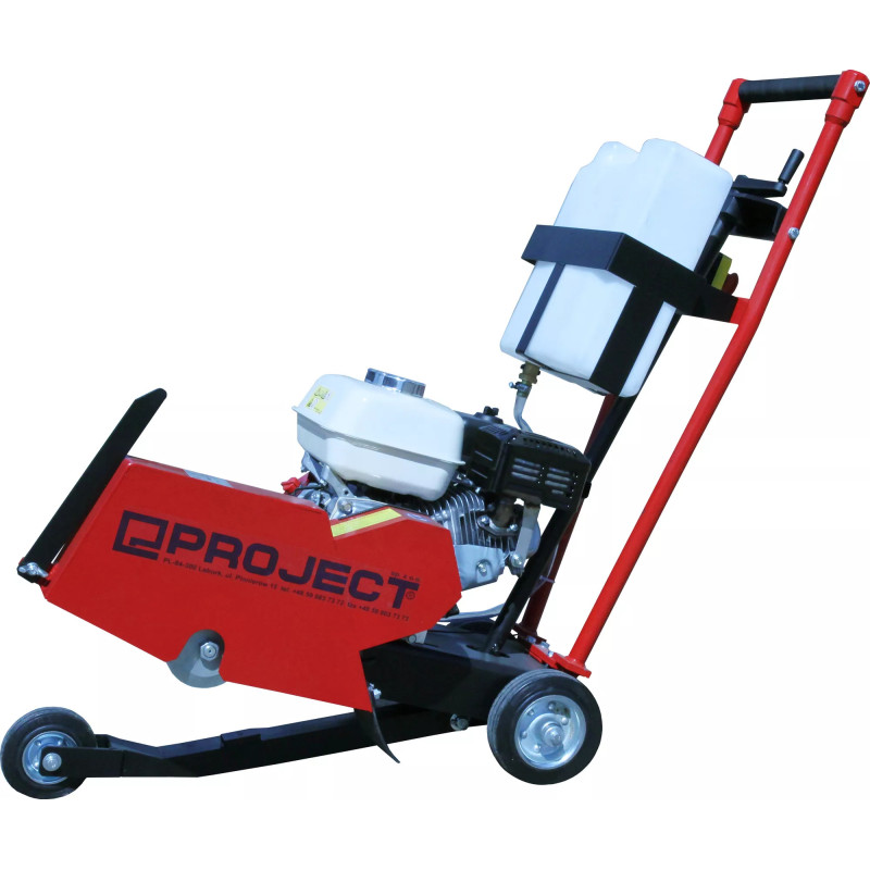 Przecinarka spalinowa PROJECT PS 350 (GX200)