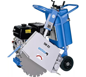 Przecinarka jezdna SM 82-3 WEBER