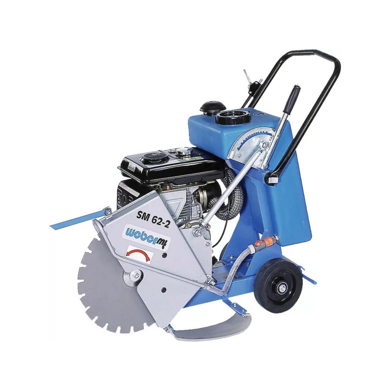Przecinarka jezdna WEBER SM 62-2 HD