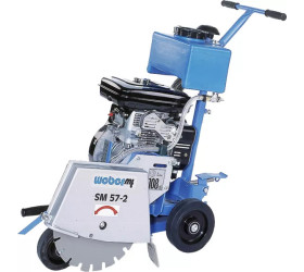 Przecinarka jezdna SM 57-2 HD WEBER