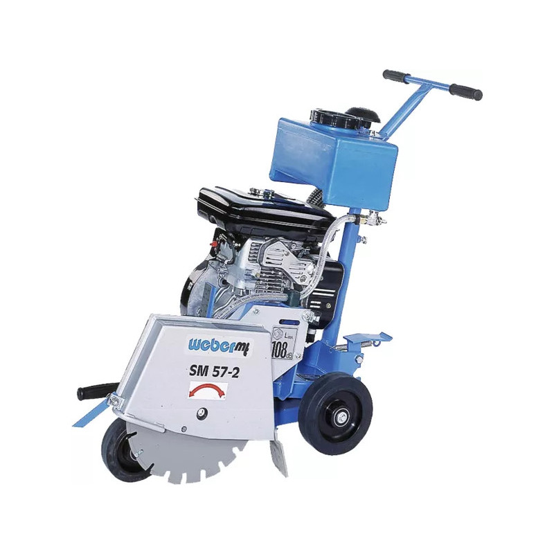 Przecinarka jezdna WEBER SM 57-2 HD