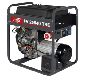 Agregat prądotwórczy FOGO FV 20540 TRE