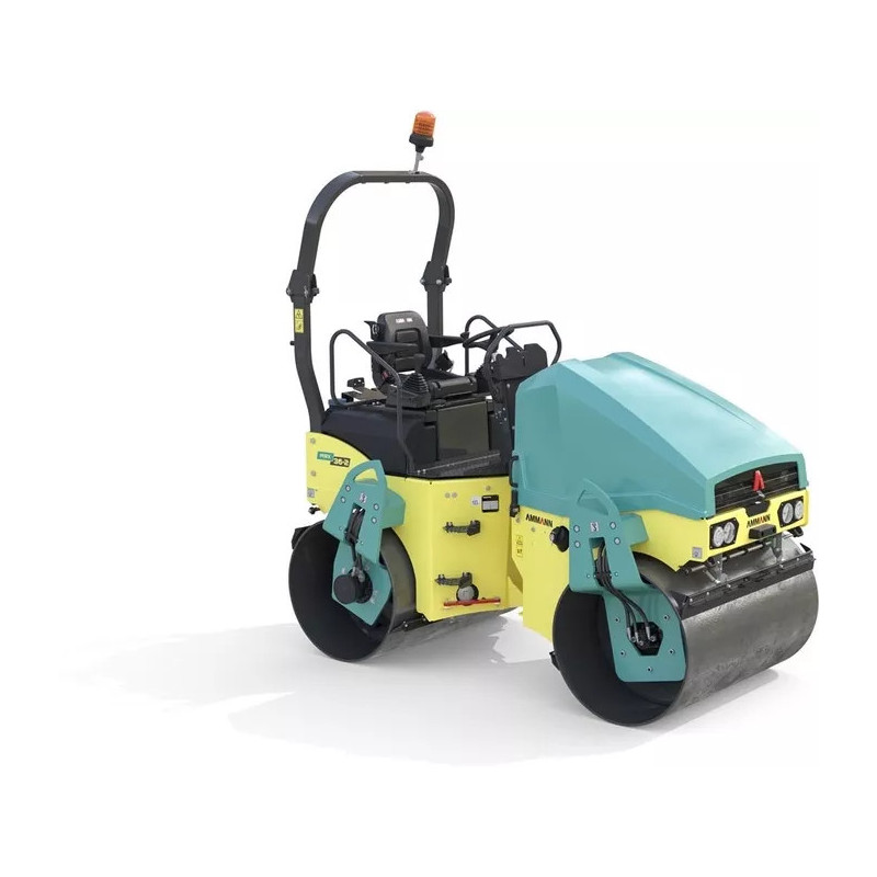 Walec tandemowy AMMANN ARX 36-2