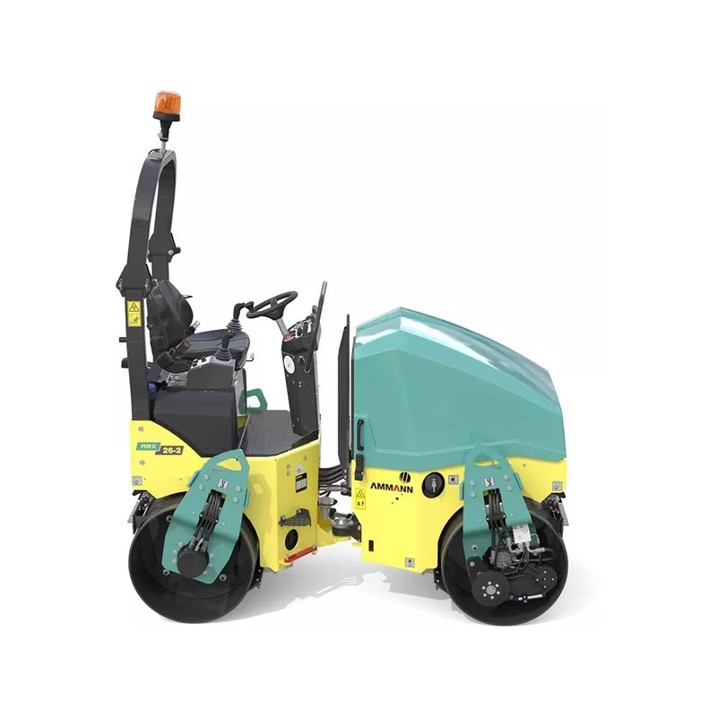 Walec tandemowy AMMANN ARX 26-2