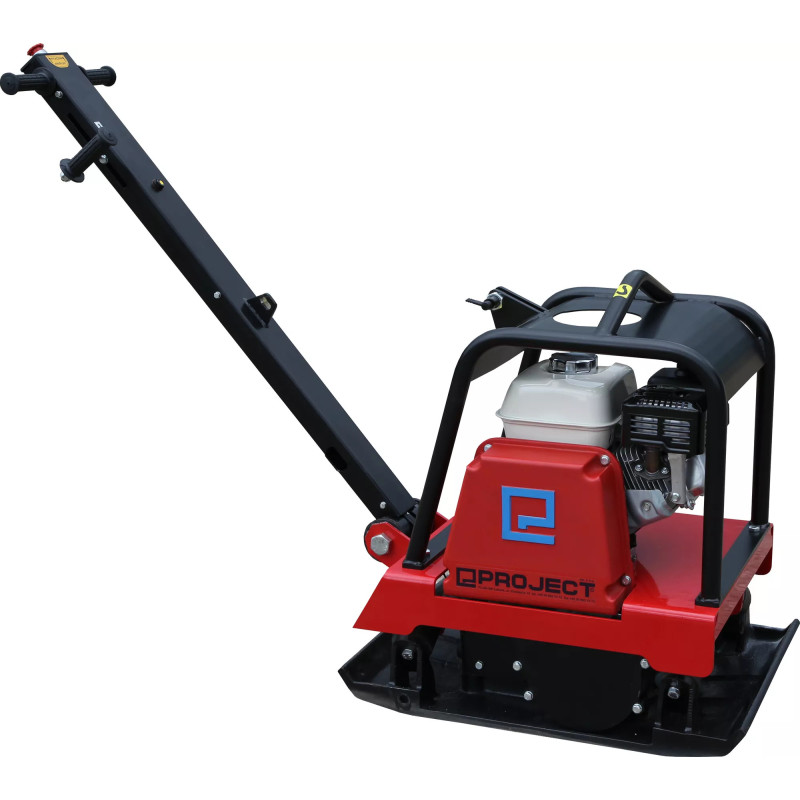 Zagęszczarka dwukierunkowa PROJECT ZGS 25